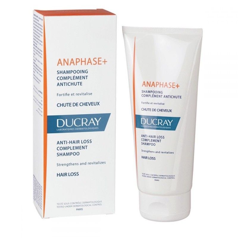 DUCRAY ANAPHASE+ AP. SHAMPOING 200ML