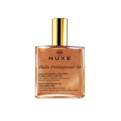 NUXE HUILE PRODIGIEUSE - HUILE PRODIGIEUSE OR 50ML