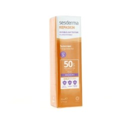 SESDERMA REPASKIN FLUIDE SPF50 INV 50ML