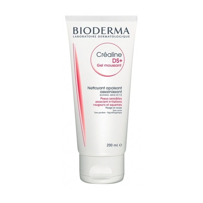 BIODERMA SENSIBIO DS+ GEL NETTOYANT