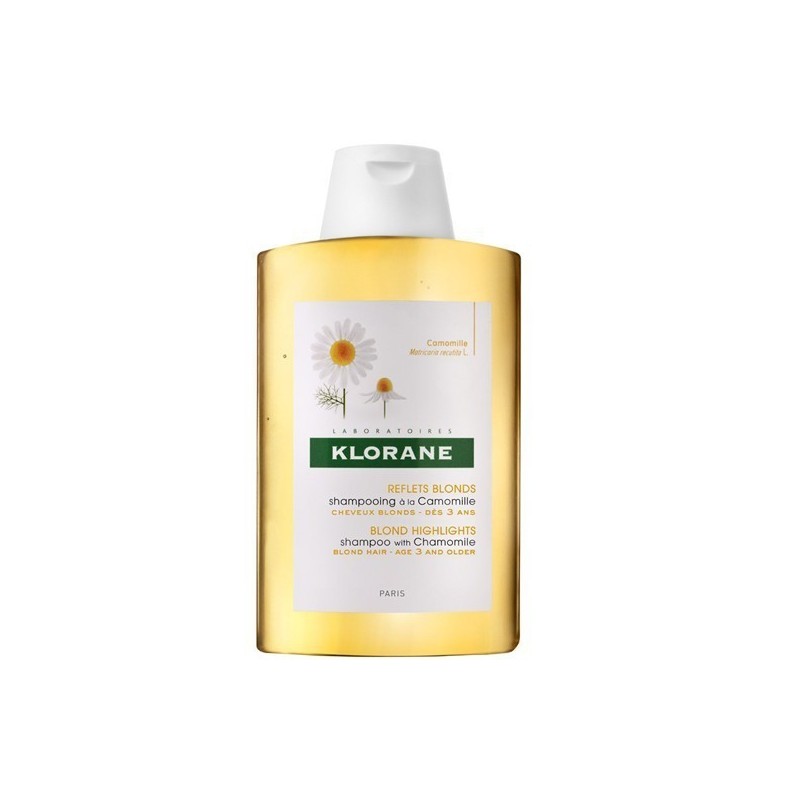 KLORANE SHAMPOING CAMOMILLE 200ML