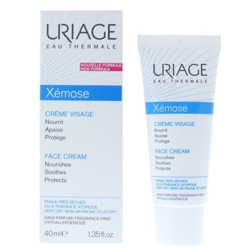 UR XEMOSE CR VISAGE C8 40ML