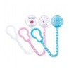 DODIE ATTACHE SUCETTE CHAINETTE BLEU/RS/TRANS