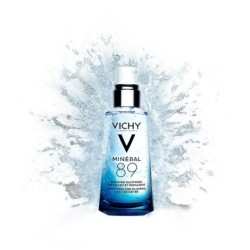 Vichy Minéral 89 Sérum Fortifiant Tous Types de Peaux | 50ml