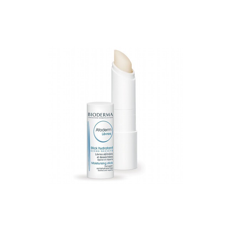 BIODERMA ATODERM STICK LEVRES 4 GR