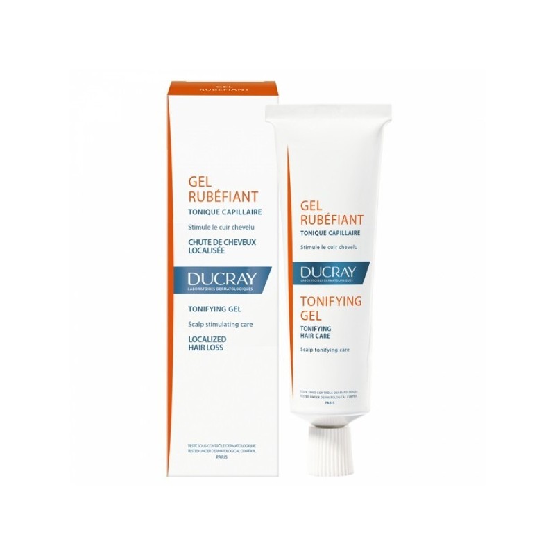 DUCRAY GEL RUBEFIANT 30ML