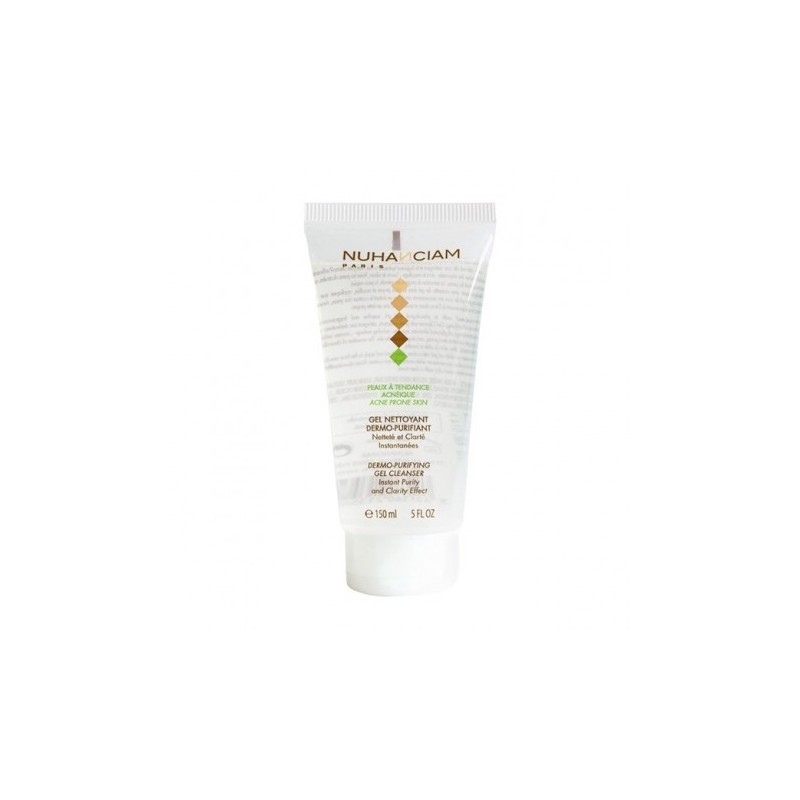 Nuhanciam gel dermo nettoyant