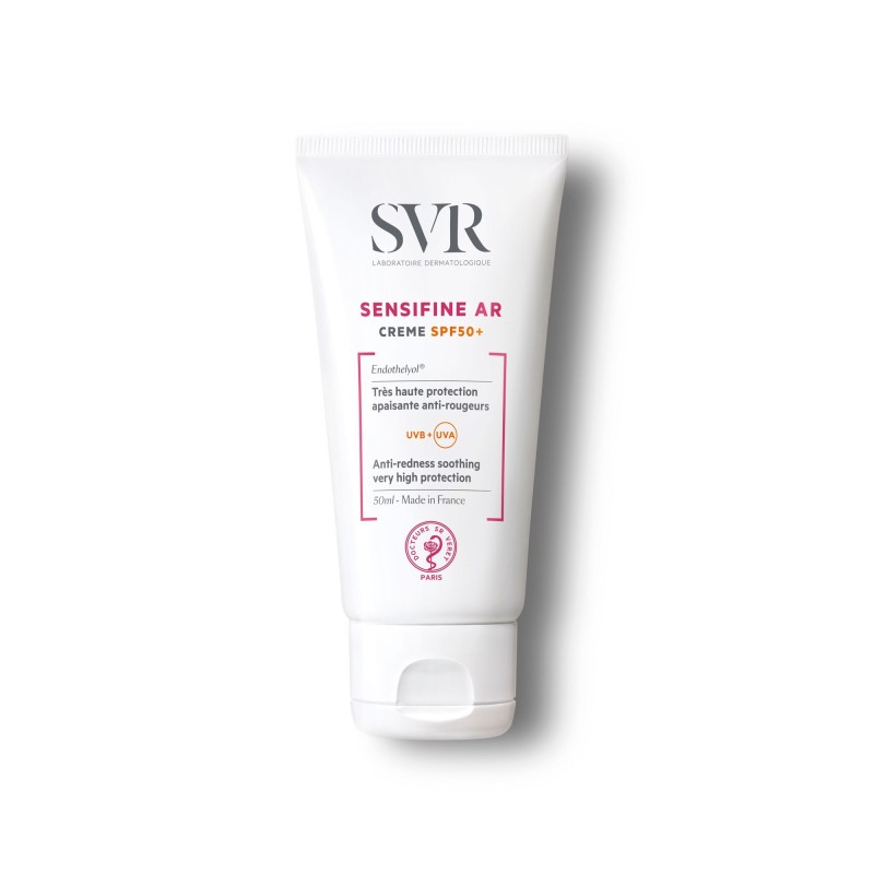 SVR SENSIFINE AR ECRAN SPF50+ 50ML