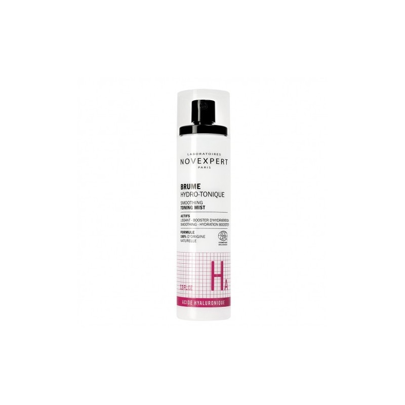 NOVEXPERT Brume Hydrotonique a lacide hyal 100ml