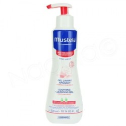 MUST GEL LAVANT APAISANT 300ML
