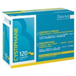 BIORGA CYSTIPHANE 120 CP