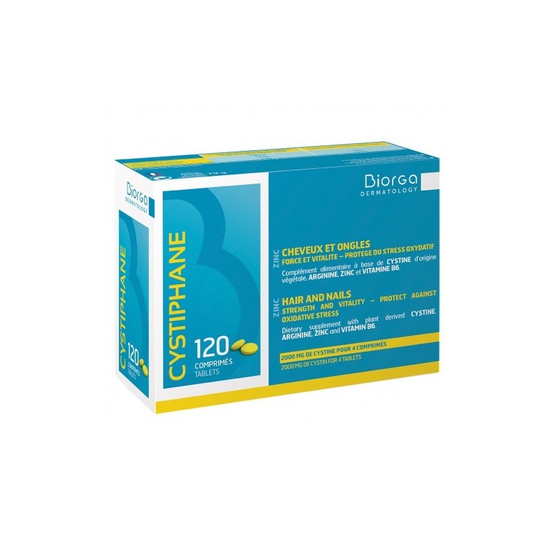 BIORGA CYSTIPHANE 120 CP
