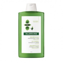 KLORANE SHAMPOING ORTIE 400ML