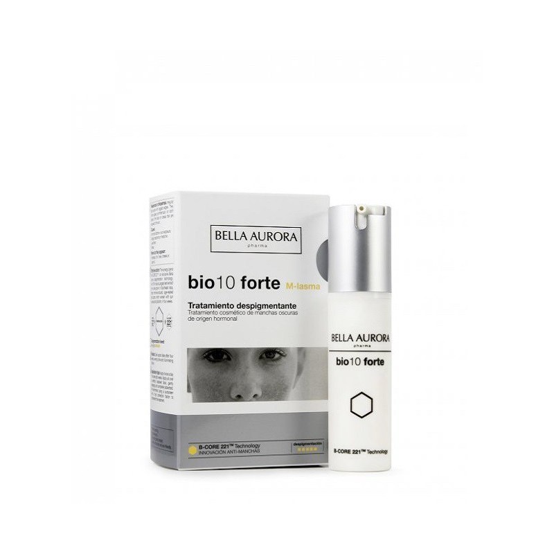 BELLA AURORA DEPIGMENTANT BIO10 M-LASMA