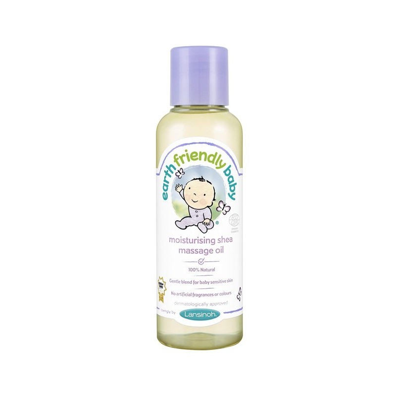 LANSINOH HUILE DE MASSAGE - 125ML