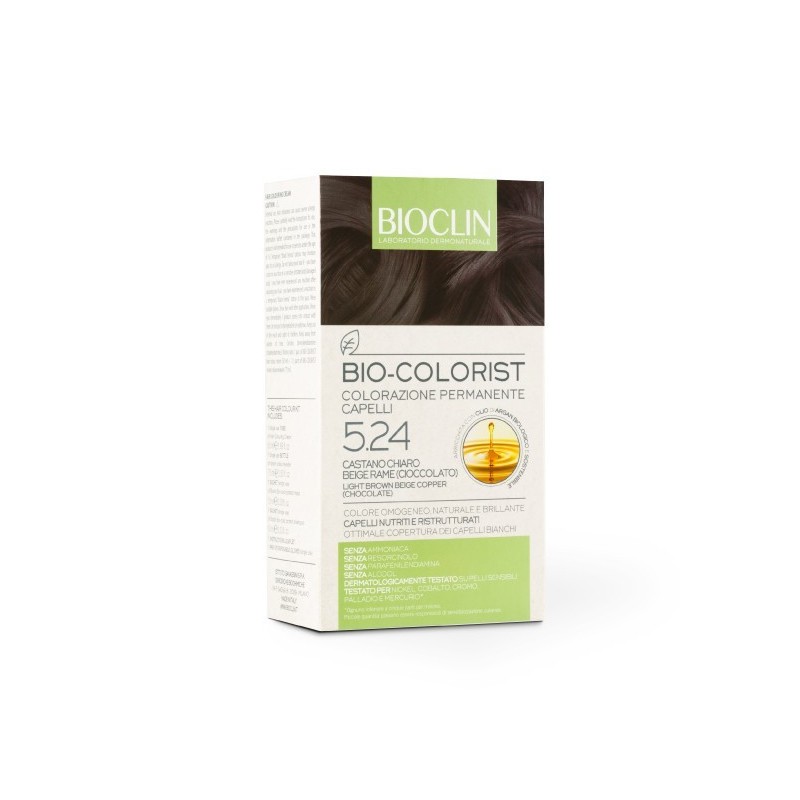 BIOCLIN COLOR 5.24 CHATIN CLAIR BEIGE