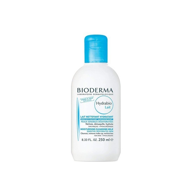 BIODERMA HYDRABIO LAIT 250 ML