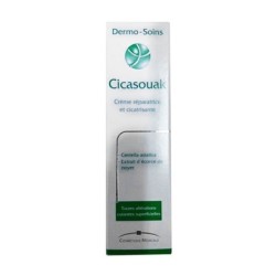 CICASOUAK CREME REPARATRICE ET CICATRISANTE 15ML