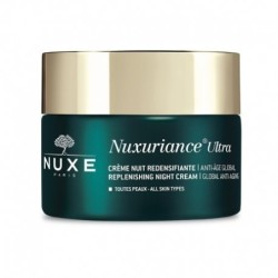 NUXE NUXURIANCE ULTRA CREME NUIT REDENSIFIANTE 50ML