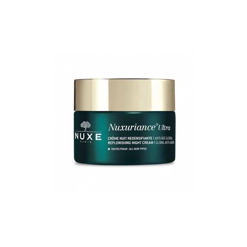 NUXE NUXURIANCE ULTRA CREME NUIT REDENSIFIANTE 50ML