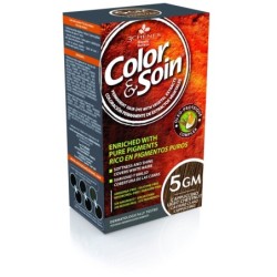 3 CHENES COLOR & SOIN 5GM CHATAIN CLAIR CAPPUCCINO
