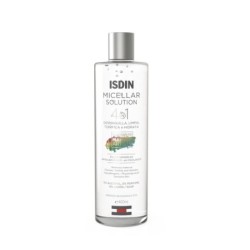 Isdin eau micellaire 400 ml 4 en 1