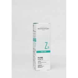 NOVEXPERT FLUIDE PURETÉ TRIO-ZINC 30ML