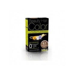 ERIC FAVRE BEAUTY HAIR COLOR 6.7 BLOND FONCE BEIGE 160ML