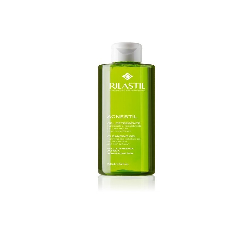 RILASTIL ACNESTIL GEL NETTOYANT 250ML