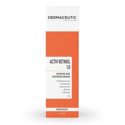 DERMACEUTIC ACTIV RETINOL 1.0 SERUM ANTI AGE 30ML