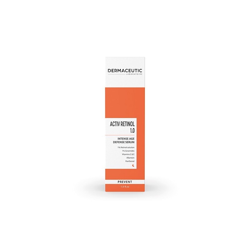 DERMACEUTIC ACTIV RETINOL 1.0 SERUM ANTI AGE 30ML