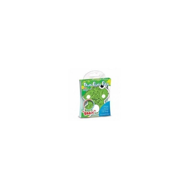 THERAPEARL PALS RIBBIT(ENFANT/GRENOUILLE)