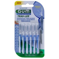 GUM INTERD TRAVLER BROSSETTE 0.6mm - 1312
