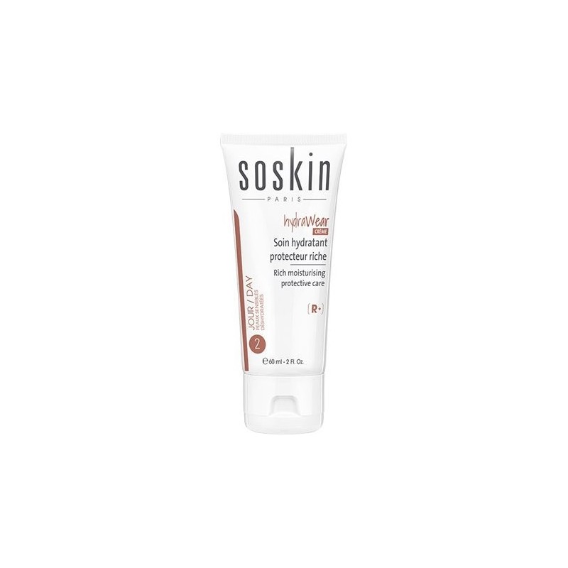 SOSKIN HYDRAWEAR CREME RICHE 60ML