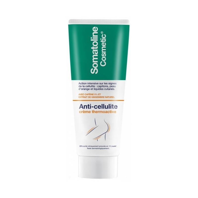 SOMATOLINE ANTI-CELLULITE CREME THERMOACTIVE 250ML