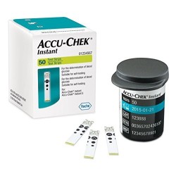 ACCU-CHEK INSTANT 50 STR