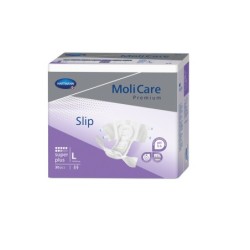 HARTMANN MOLICARE PREMIUM SUPER CHANGE LARGE/ NUIT X30U