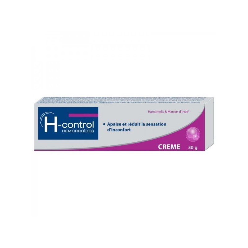 PREP H CONTROL CREME TUBE 30GR