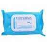 BIODERMA ABCDERM 60 LINGETTES NETTOYANTES
