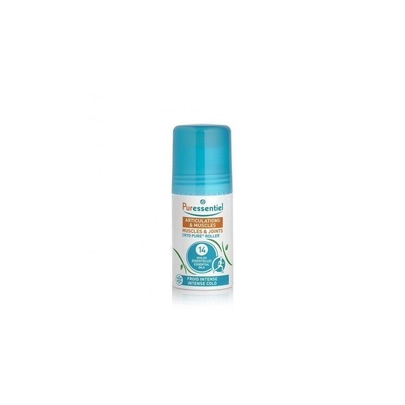 PURESS ARTICUL & MUS CRYO PURE ROLLER 14HE 75ML