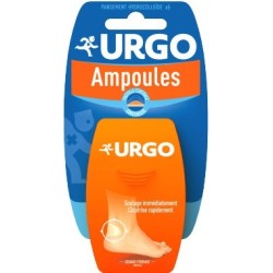 URGO AMPOULE GF 5PSTS