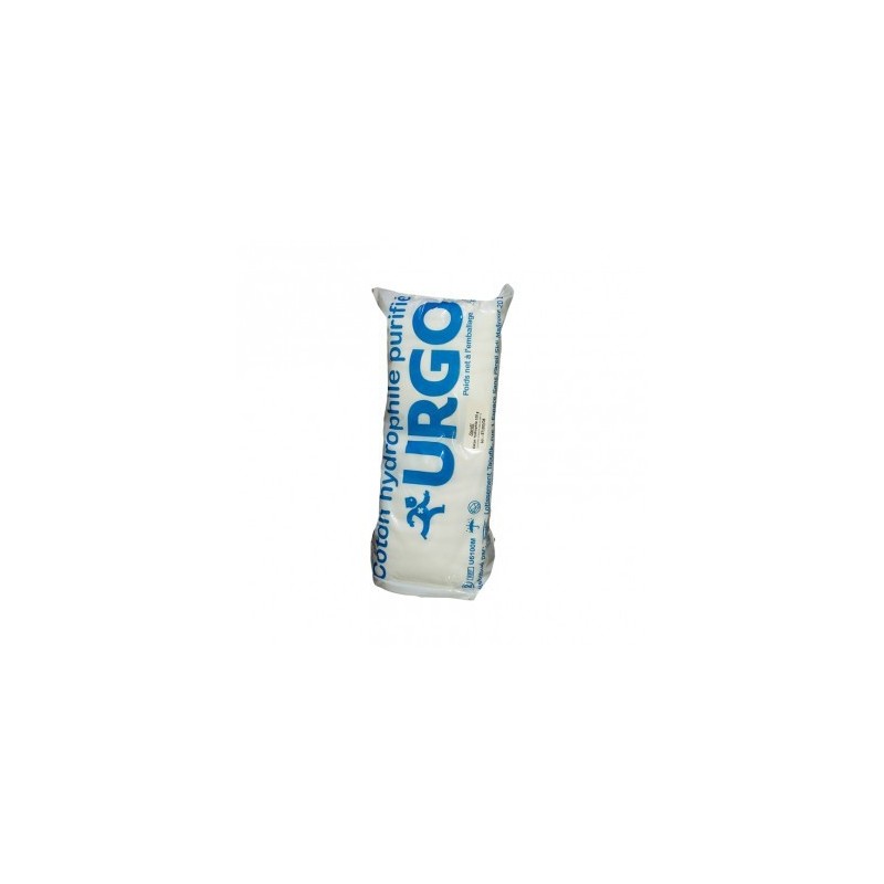 URGO COTON HYDROPHILE 100G