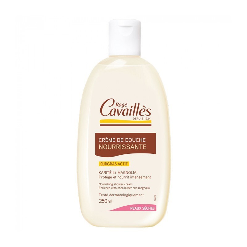 RC CRÈME DE DOUCHE BEURRE DE KARITÉ ET MAGNOLIA 250ML