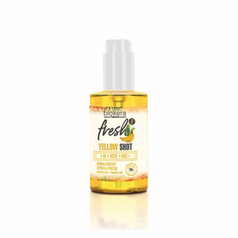 BIOKERA FRESH YELLOW SHOT SERUM 75ML