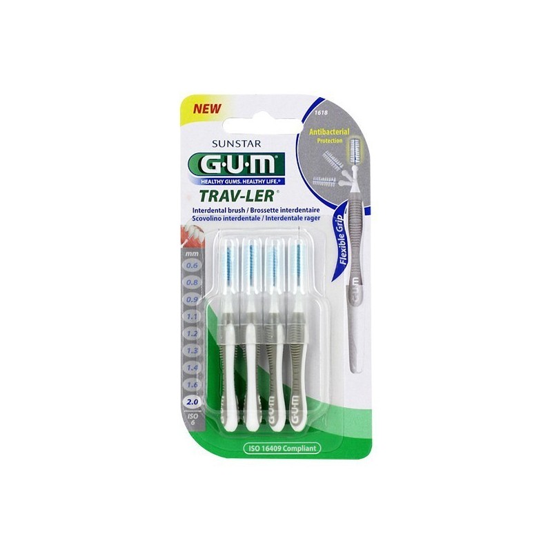 GUM TRAV LER 2.0MM REF 1618