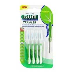 GUM INTERD TRAVLER BROSSETTE 1.1mm -1414