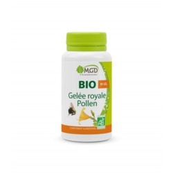 MGD BIO POLLEN 90 GELULES