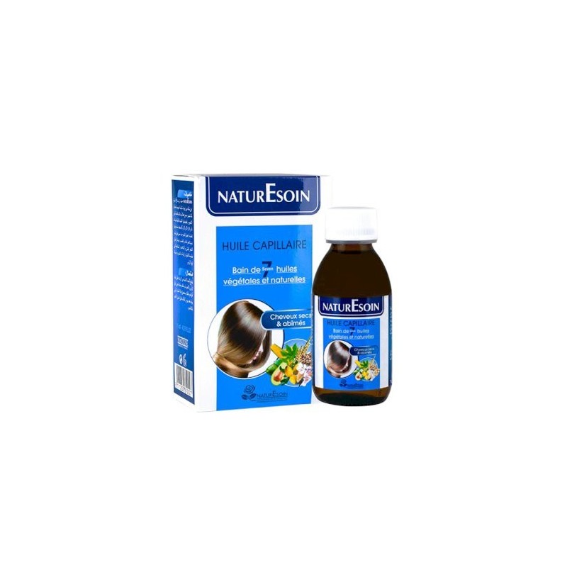 NATURESOIN BAIN DE 7 HUILES 125ML
