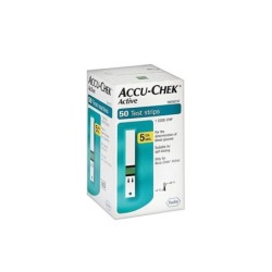 ACCU-CHEK ACTIVE 50 T MIC