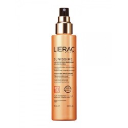 LIERAC SUNISSIME LAIT PROTECTEUR ÉNERGISANT SPF50 150 ML